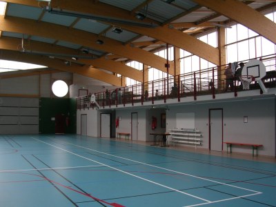 GYMNASE 2