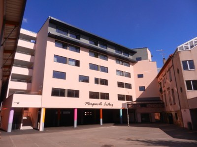 Cour école lycée 